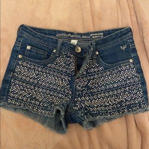 Justice Jean Shorts.